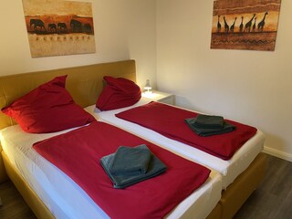 Casa per le vacanze Rieden (Eifel) Camera da letto 10