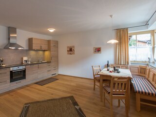 Appartamento per vacanze Farchant Caratteristiche 5