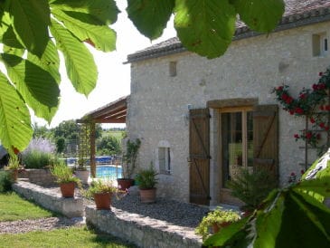 Ferienhaus Chataignier