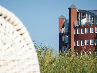 nur 200m zum Strand