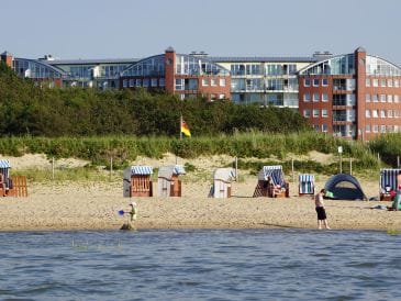 Ferienwohnung Nordseebrandung FeWo A1.2
