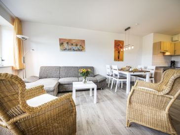 Ferienwohnung Nordseebrandung FeWo A1.2
