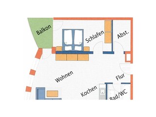 Ferienwohnung Sahlenburg  15