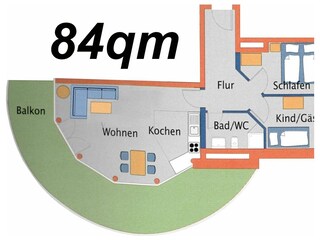 Ferienwohnung Sahlenburg  27