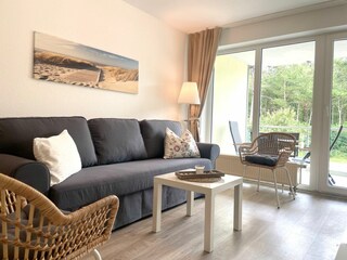 Ferienwohnung Sahlenburg Außenaufnahme 2