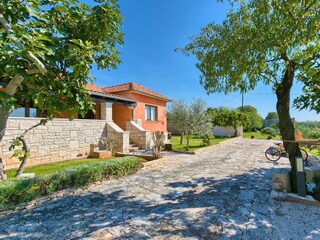 Villa Fažana Registrazione all'aperto 3