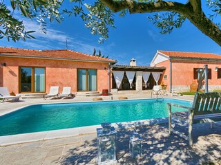 Villa Fažana Registrazione all'aperto 6