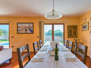 Villa Fažana Caratteristiche 15