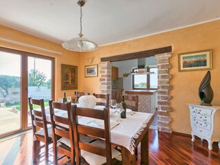 Villa Fažana Caratteristiche 16