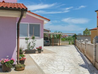 Appartamento Fažana Registrazione all'aperto 4