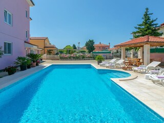 Appartamento Fažana Registrazione all'aperto 5