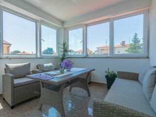 Appartamento Fažana Caratteristiche 13