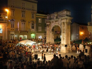 Genießen Fest der Nächte