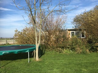 Chalet Sint Maartensbrug Buitenaudio-opname 2