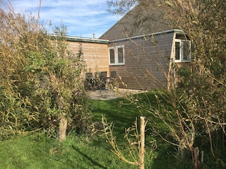 Chalet Sint Maartensbrug Buitenaudio-opname 3
