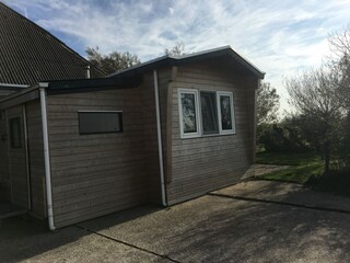 Chalet Sint Maartensbrug Buitenaudio-opname 5