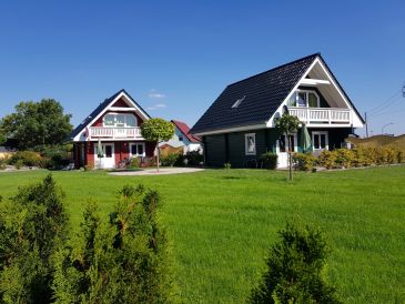 Ferienhaus Oberdorla "ROT"