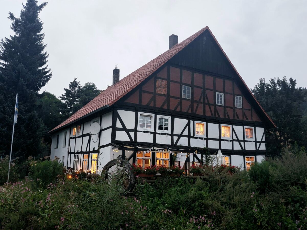 Bauernhaus am Spüligbach