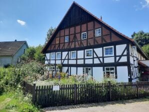 Holiday apartment Bauernhaus am Spüligbach - Bodenwerder - image1