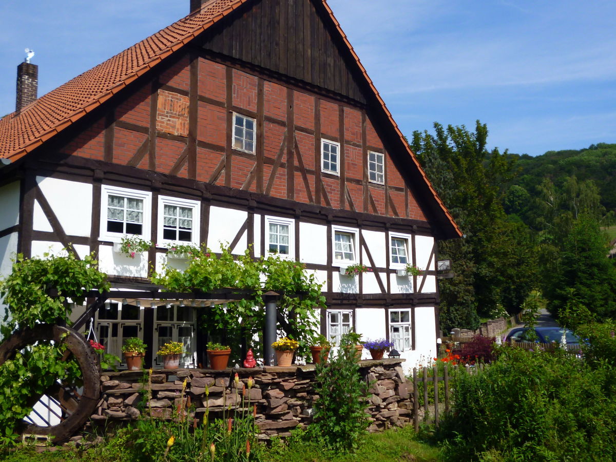 Ferienwohnung Bauernhaus Am Spuligbach Bodenwerder Herr Gerhard