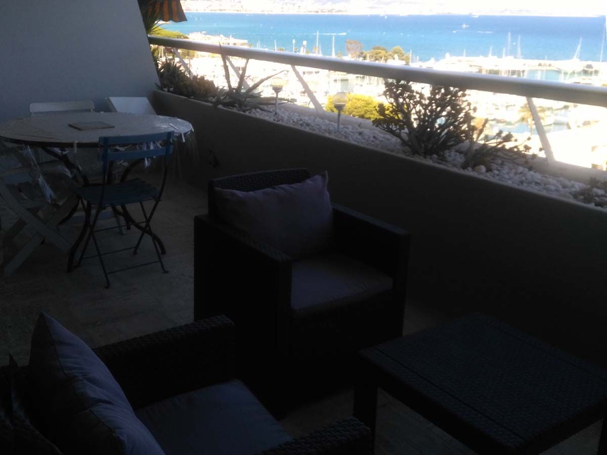 Holiday apartment Villeneuve-Loubet Outdoor Recording 1