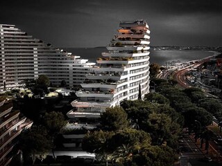 Vakantieappartement Villeneuve-Loubet Buitenaudio-opname 4