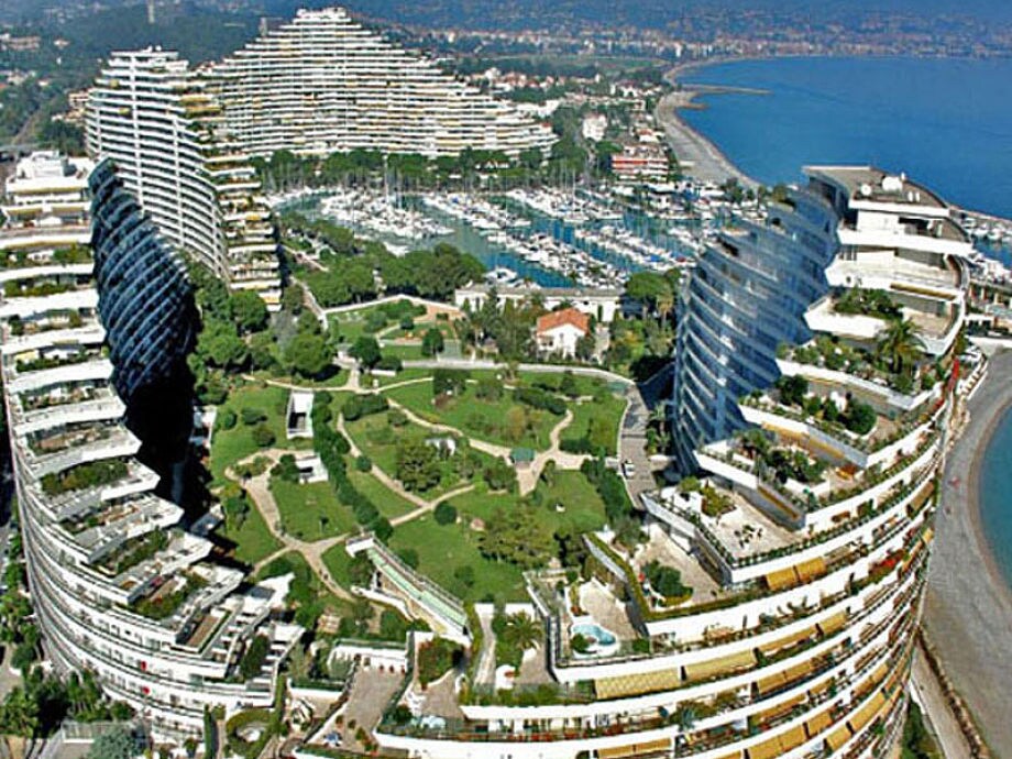 Ferienwohnung Résidence Marina Baie des Anges, Côte d'Azur, Nizza