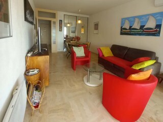 Appartamento per vacanze Villeneuve-Loubet Caratteristiche 11