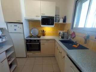 Vakantieappartement Villeneuve-Loubet Kenmerken 14
