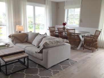 Ferienhaus Strandhaus Rantum