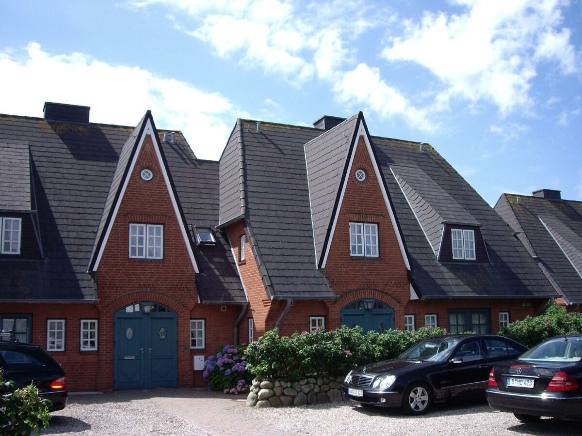 Am Heidepark, Ferienwohnung 3 E, Wenningstedt, Firma SyltER GmbH