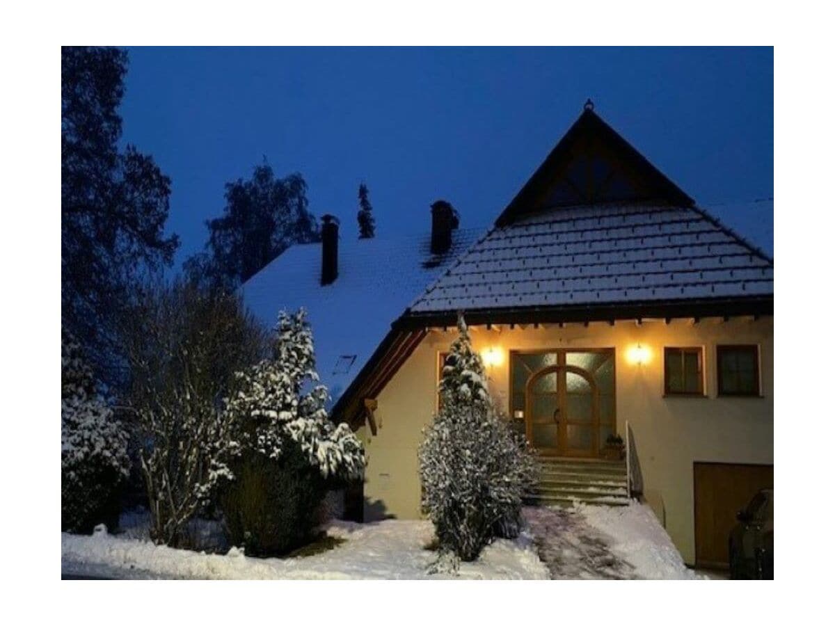 Landhausvilla Mayer_Winter