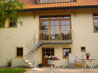 Holiday house Rickenbach (Hotzenwald) Outdoor Recording 3