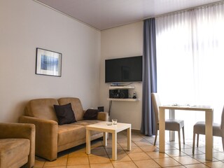 Ferienwohnung Wangerooge Ausstattung 2