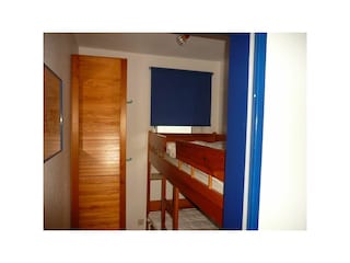 Etagenbett im 2. Schlafzimmer Liegefläche 2, X  0,90 x 2,0 m