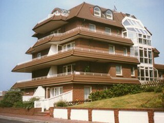 Haus Strandblick, Ferienwohnung "Abendblick"