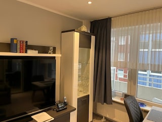 Ferienwohnung Wangerooge Außenaufnahme 3