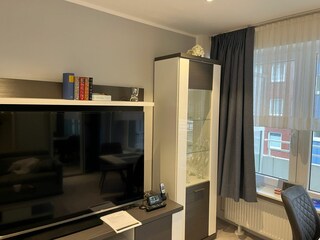 Ferienwohnung Wangerooge Außenaufnahme 4