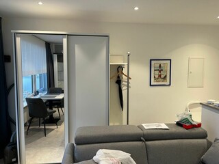 Ferienwohnung Wangerooge Außenaufnahme 5