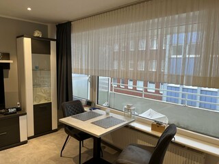 Ferienwohnung Wangerooge Außenaufnahme 11