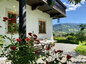 Holiday apartment Organic farm "Elfenspiegel" - Schliersee - image1