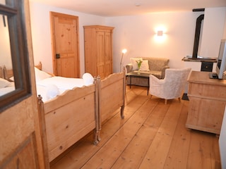 Im Sommer kühl, im Winter kuschelig