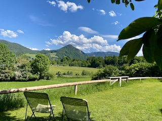 Ferienwohnung Schliersee Außenaufnahme 11