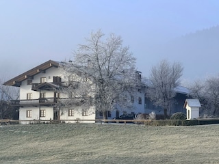 Ferienwohnung Schliersee Außenaufnahme 3