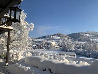 Holiday apartment Schliersee Outdoor Recording 17