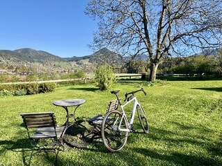 Ferienwohnung Schliersee Außenaufnahme 10