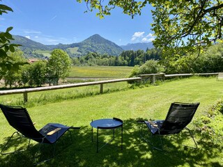 Ruhiger Urlaub auf dem Land