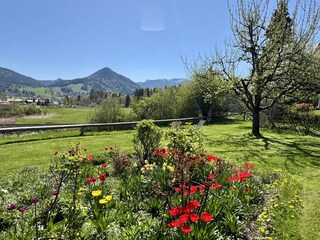 Ferienwohnung Schliersee Außenaufnahme 6