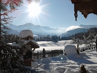 Appartamento per vacanze Kössen Registrazione all'aperto 3