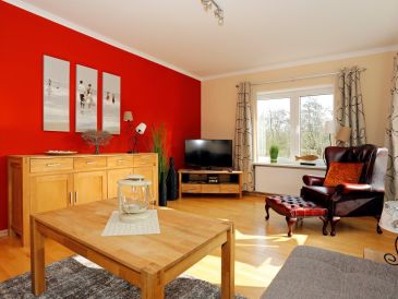 Ferienwohnung im Fischerhaus Borkum - Undine